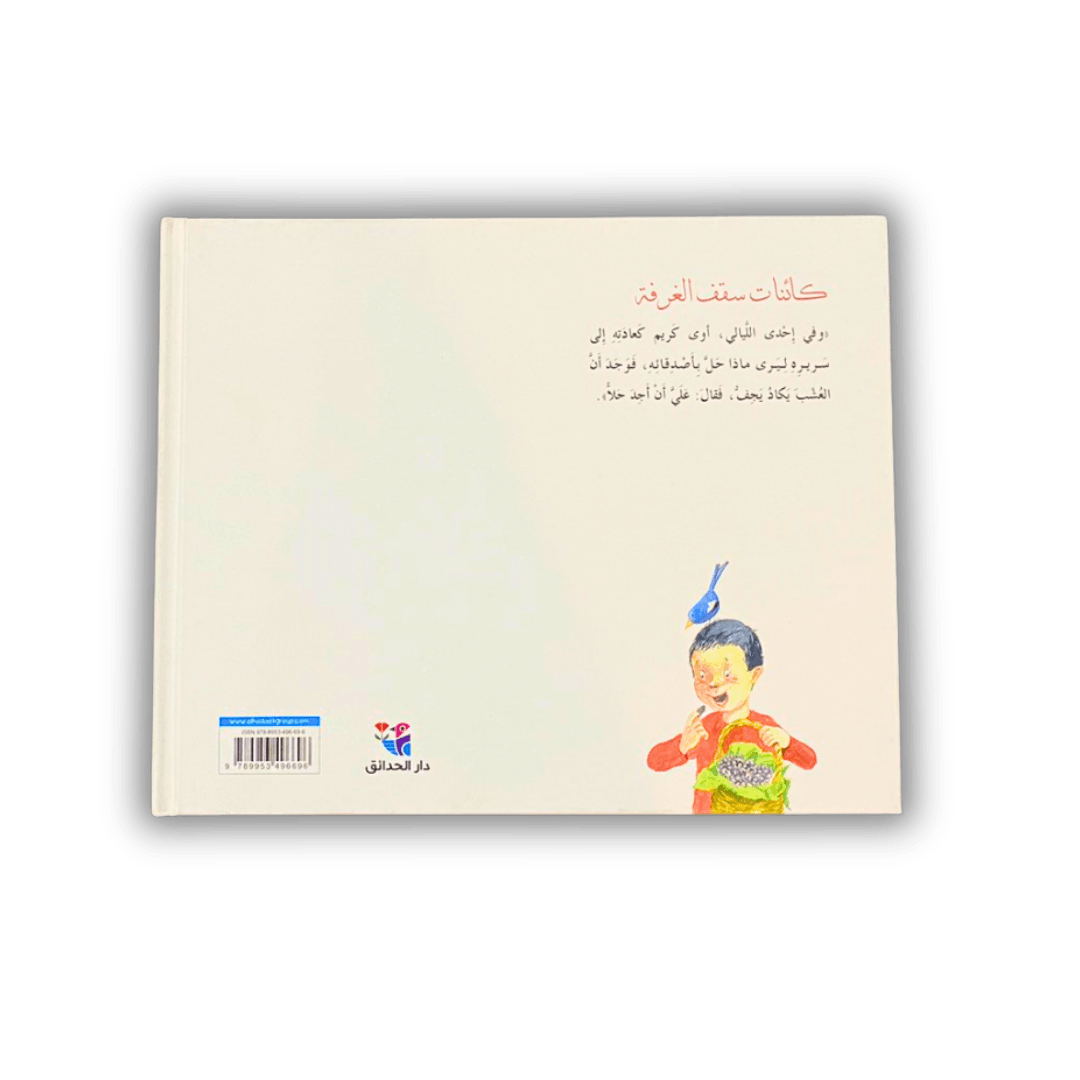 كائنات سقف الغرفة كائنات سقف الغرفة