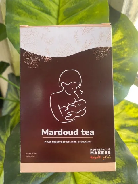 شاي المردود