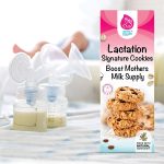 Signature Lactation Cookies الكوكيز المميزة للامهات المرضعات