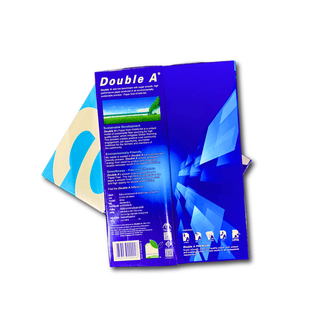 Double A Double A