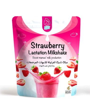 Strawberry MilkShake Milky Makers