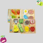 العاب طبخ خشبية - InPaket - Puzzle Games - العاب اطفال (9) العاب طبخ خشبية - InPaket - Puzzle Games - العاب اطفال (5)