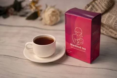 شاي المردود