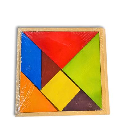 لعبة التنجرام -Puzzle-InPaket