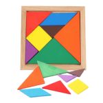 لعبة التنجرام -Puzzle-InPaket لعبة التنجرام -Puzzle-InPaket