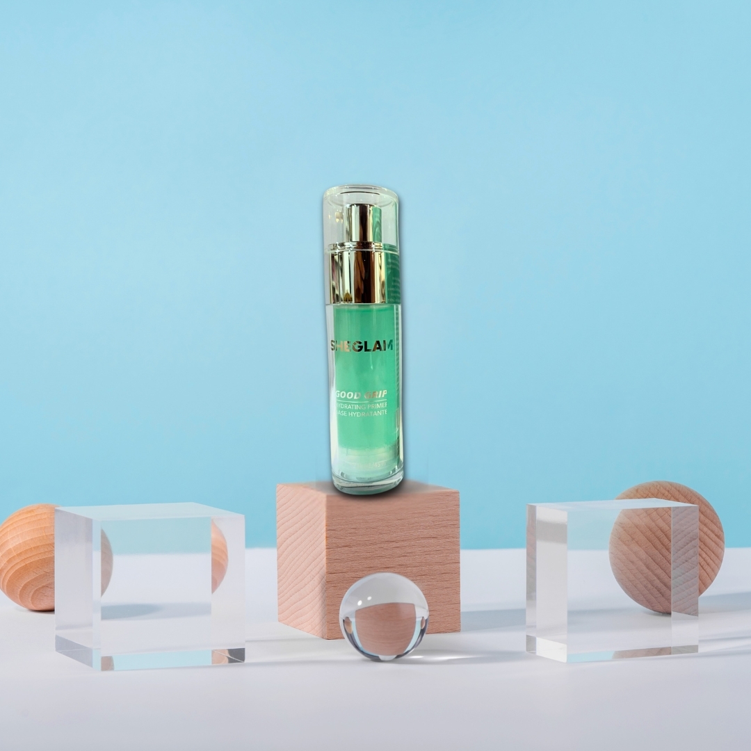 SHEGLAM Good Grip Hydrating Primer-InPaket (9)