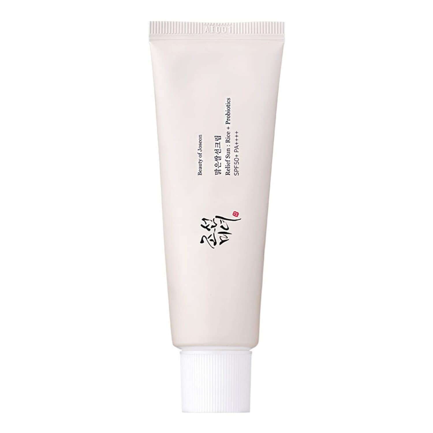 relief sun rice probiotics spf50 -InPaket واقي شمس كوري Beauty of Joseon
