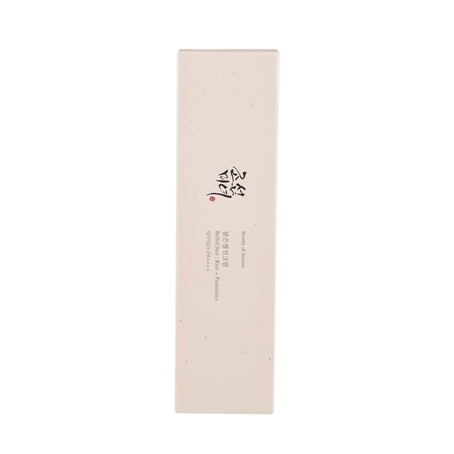 relief sun rice probiotics spf50 -InPaket -1 (1) واقي شمس كوري Beauty of Joseon
