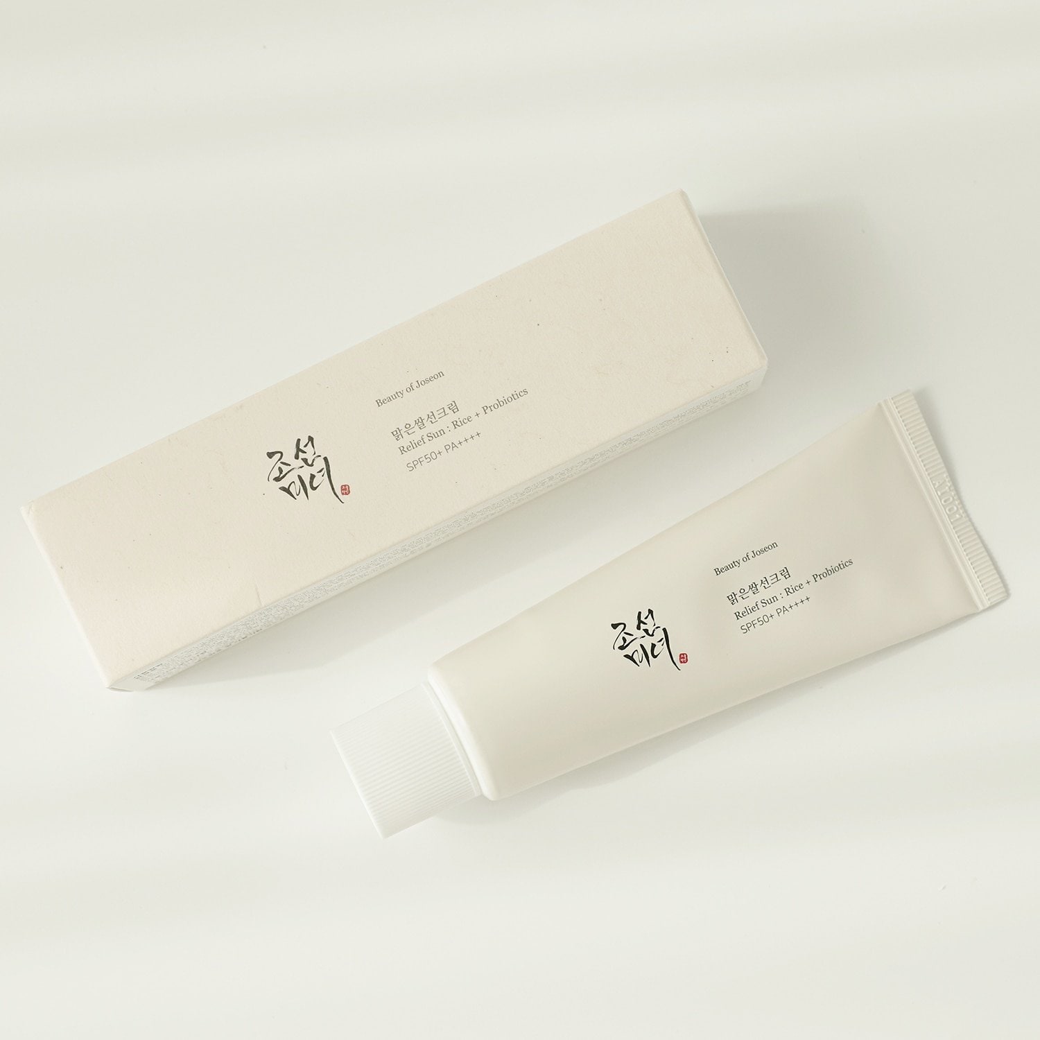 relief sun rice probiotics spf50 -InPaket -1 (2) واقي شمس كوري Beauty of Joseon