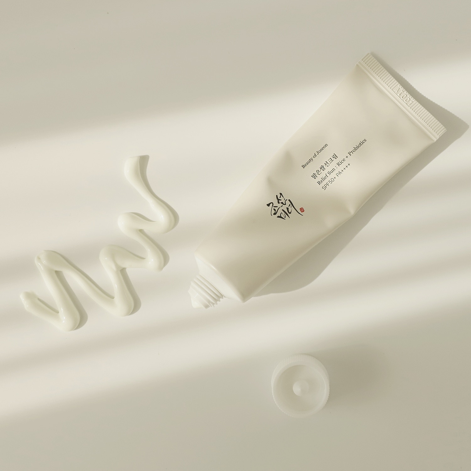 relief sun rice probiotics spf50 -InPaket -1 (3) واقي شمس كوري Beauty of Joseon