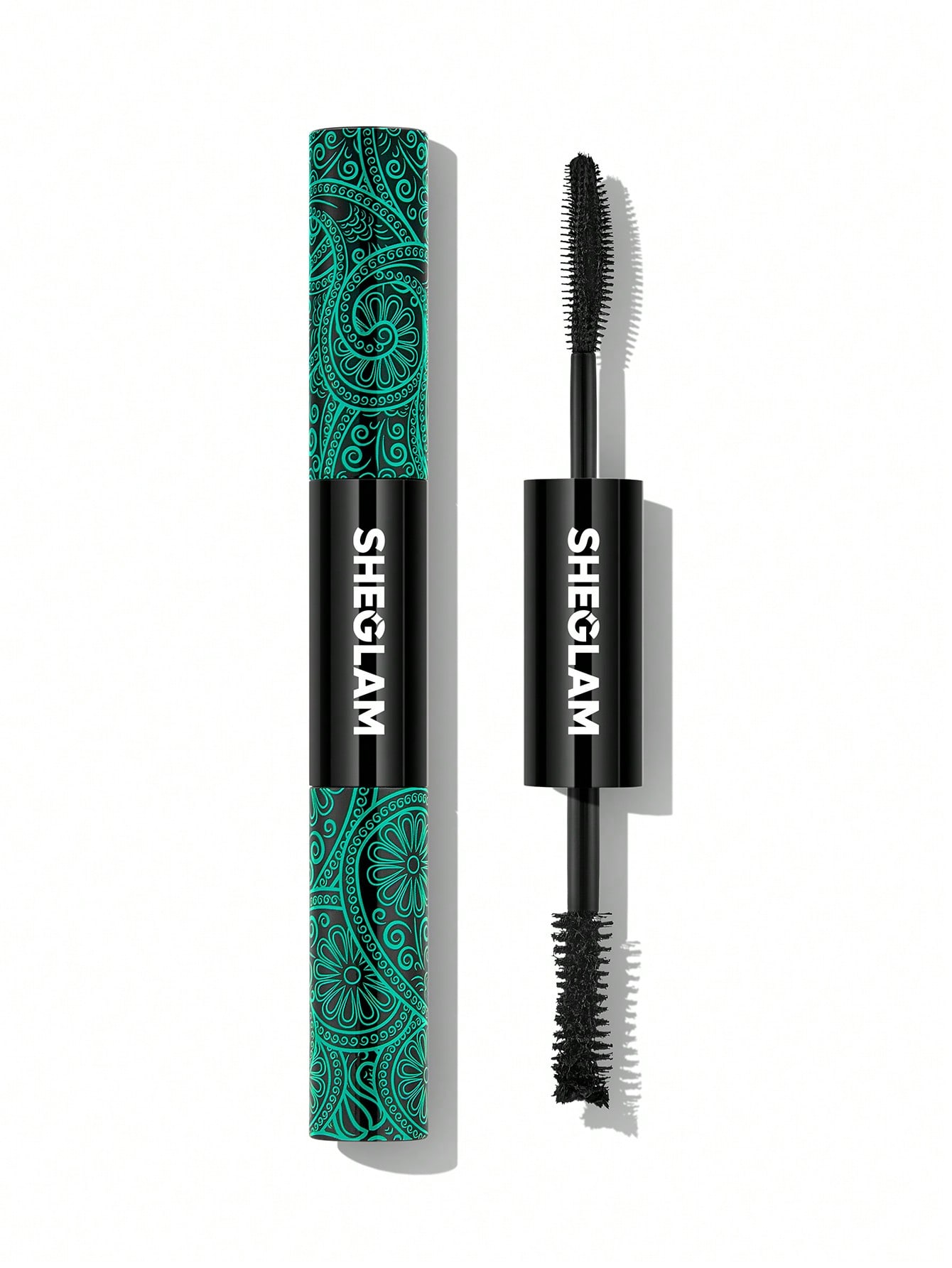ماسكارا All-In-One Volume - InPaket (1) ماسكارا All-In-One لتكثيف وتطويل الرموش – عبوة أنيقة سوداء