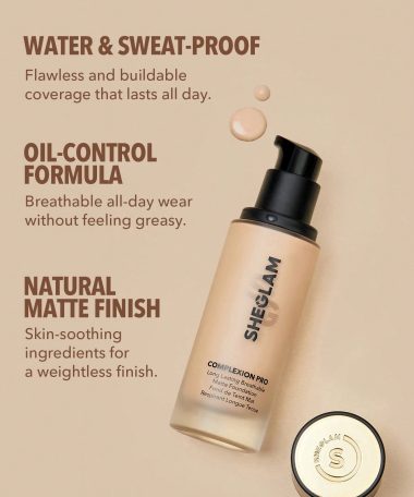 SHEGLAM Foundation