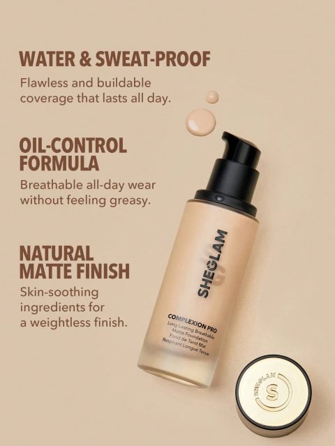 SHEGLAM Foundation