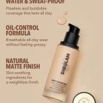 SHEGLAM Foundation