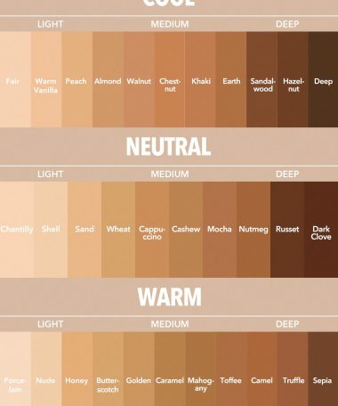 SHEGLAM Foundation