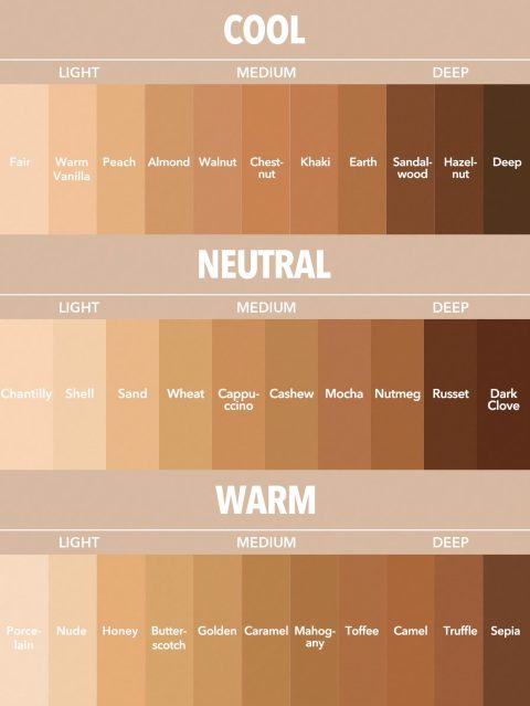 SHEGLAM Foundation
