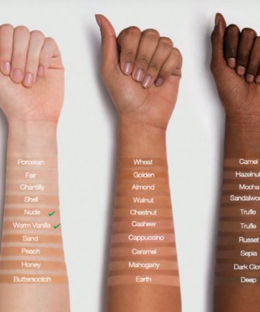 SHEGLAM Foundation