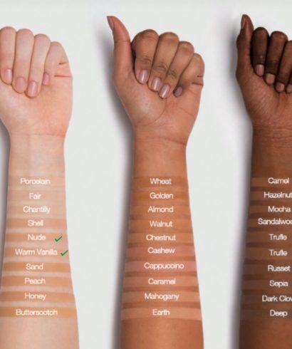 SHEGLAM Foundation