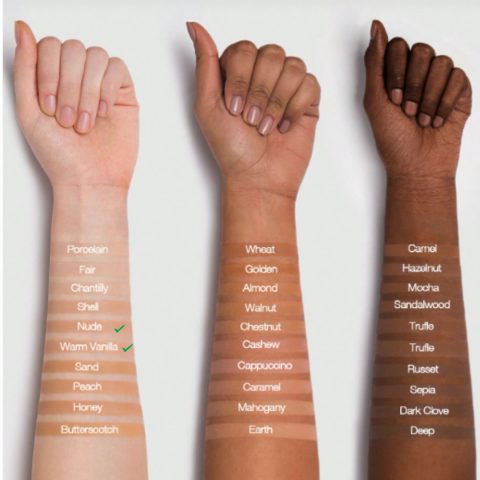 SHEGLAM Foundation