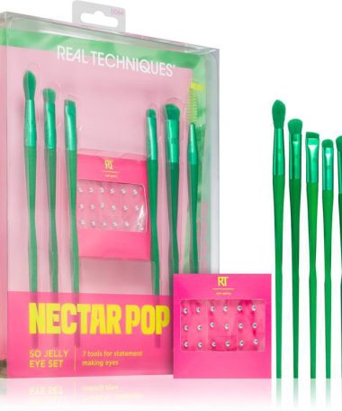Nectar Pop So Jelly Eye Set Real Techniques