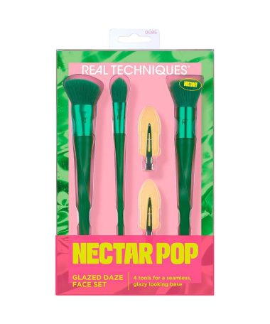 Glazed Daze Nectar Pop Real Techniques