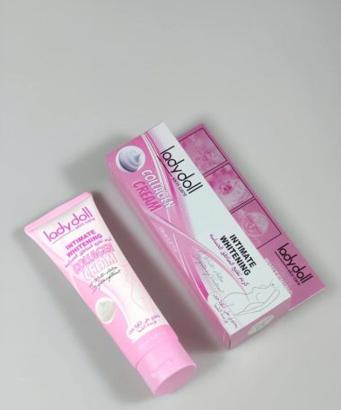 كريم ليدي دول لتفتيح المناطق الحساسة بالكولاجين