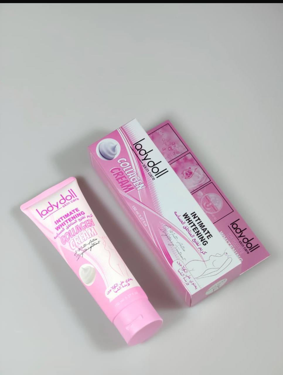 كريم ليدي دول