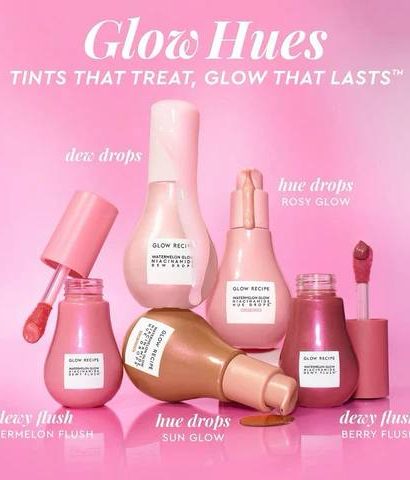 Glow Recipe Watermelon Glow Niacinamide Dewy 3