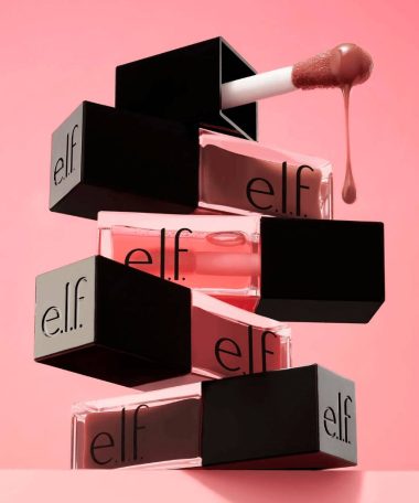 Glow Reviver Lip Oil e.l.f. Cosmetics