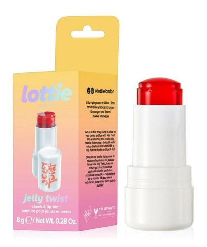 Jelly Twist Lottie London
