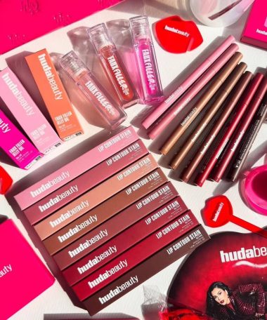 Lip Contour Stain Huda Beauty