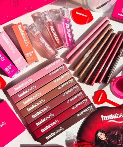 Lip Contour Stain Huda Beauty 1