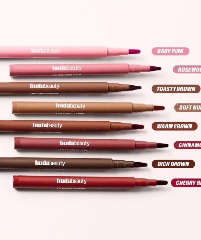 Lip Contour Stain Huda Beauty 2