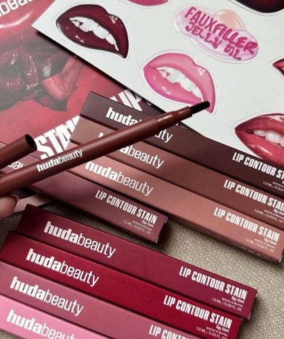 Lip Contour Stain Huda Beauty 3