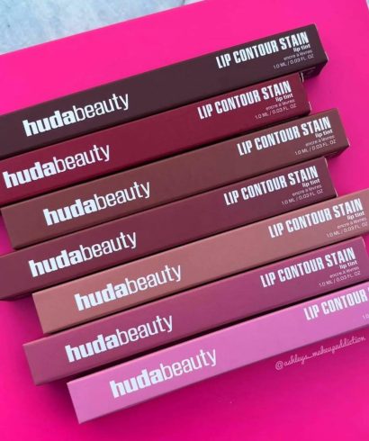 Lip Contour Stain Huda Beauty 4