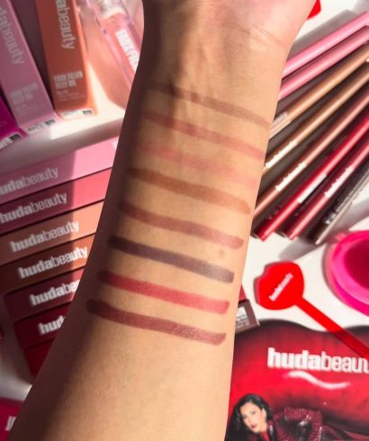 Lip Contour Stain Huda Beauty 5