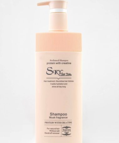 SKY for you شامبو معطر بروتين مع كرياتين