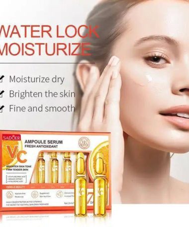 سيروم SADOER VC – أمبول مضاد للأكسدة
