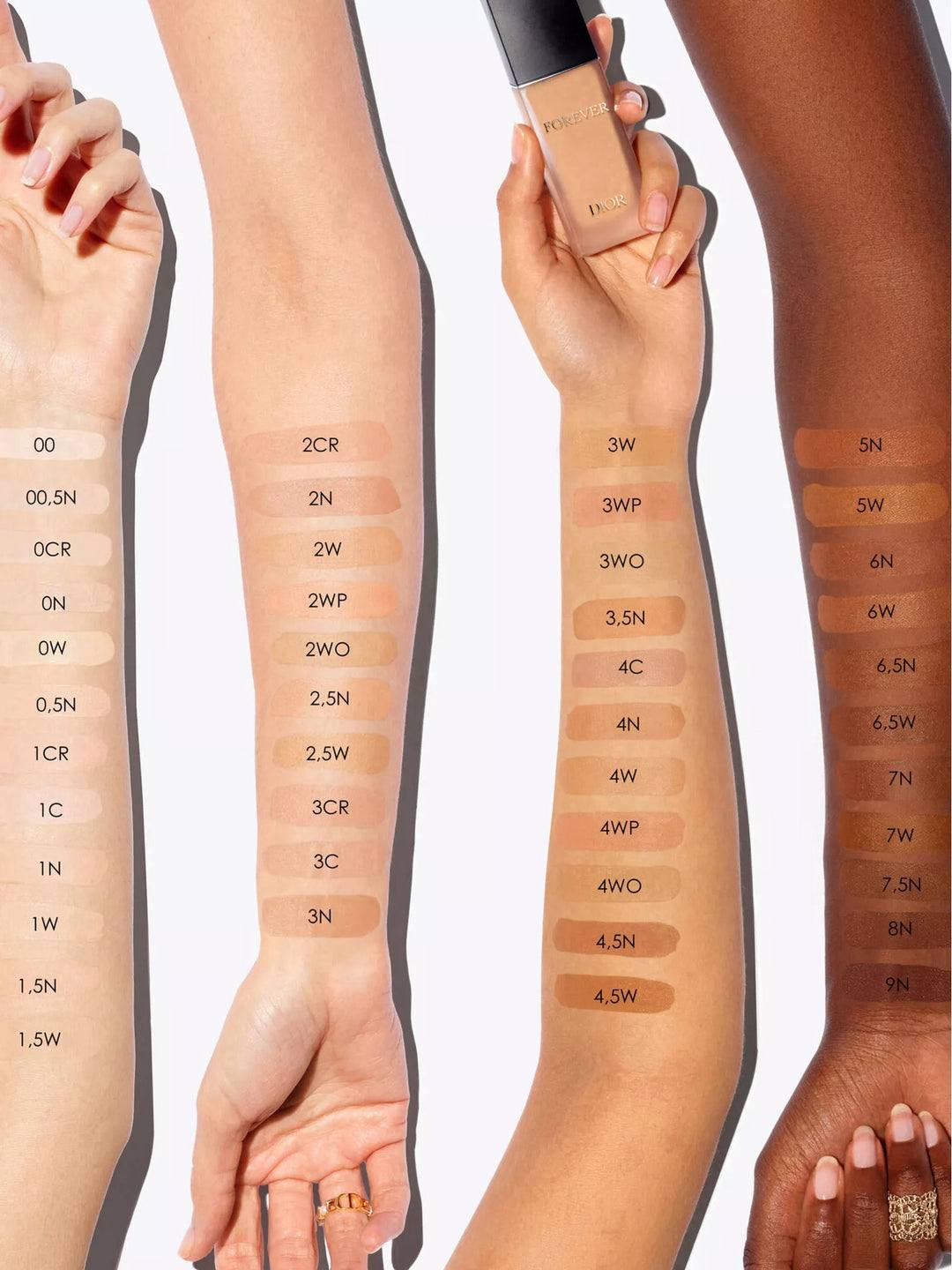 كريم أساس Dior Forever (1)