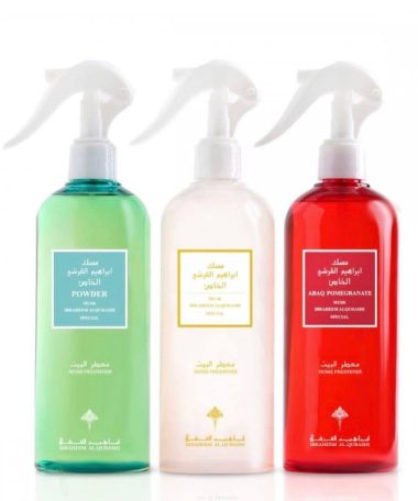 معطر الجو مسك عبدالصمد القرشي الخاص