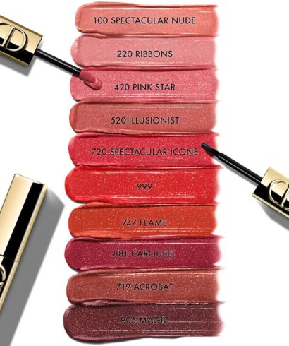 أحمر الشفاه Rouge Dior Sequin Liquid Duo 4