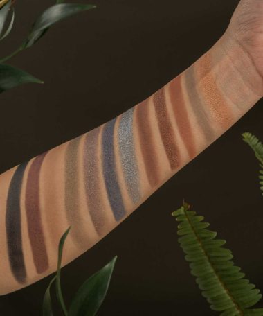 Arborea Eyeshadow palette